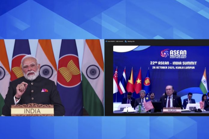 2026 Will Be ASEAN-India Year Of Maritime Cooperation: PM Modi