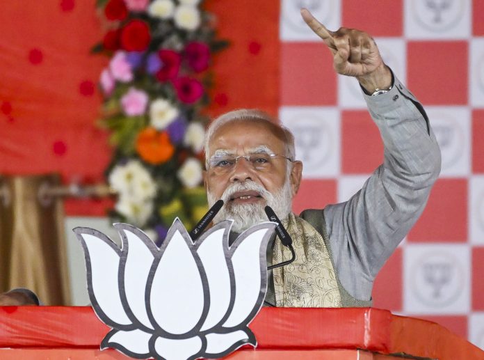 Congress-RJD Leaders Insulting 'Chhathi Maiyya', Bihar Will Never Forgive Them: Modi
