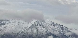 Minimum Temperature Dips Across Kashmir Valley