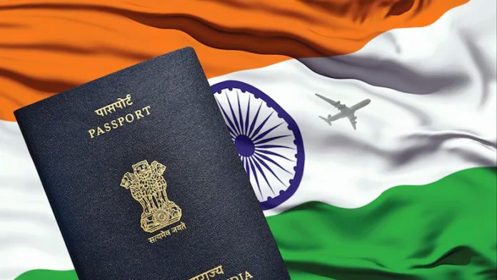 Indian Passport Slips In Global Passport Rankings To 85th Place In Henley Passport Index