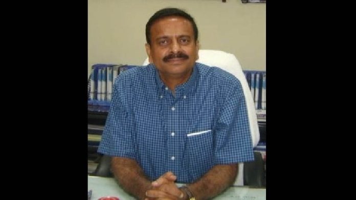 IRTS Officer Ranjan Prakash Thakur Repatriated To Parent Cadre