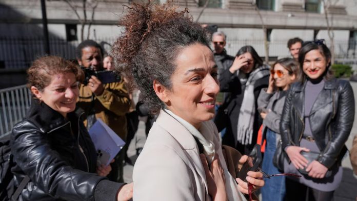 2 men face sentencing in plot  to kill Iranian American journalist