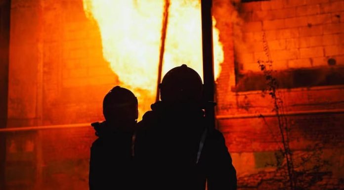 Russian aerial attack hits Ukrainian hospital,  days before Zelenskyy meets Trump