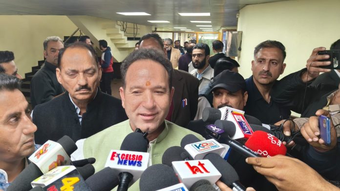 Govt Failed On All Fronts; Session Too Short To Discuss Public Issues: LoP Sunil Sharma