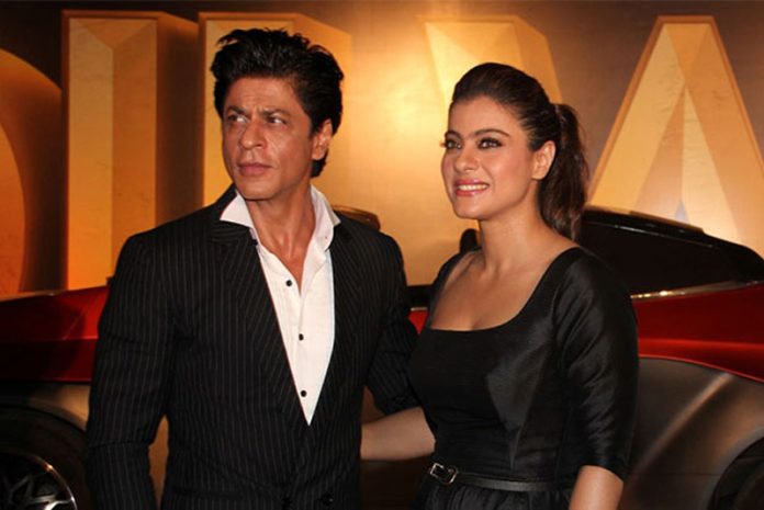 Shahrukh Kajol