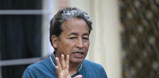 SC To Hear Wife’s Plea Challenging Sonam Wangchuk’s Detention On Monday