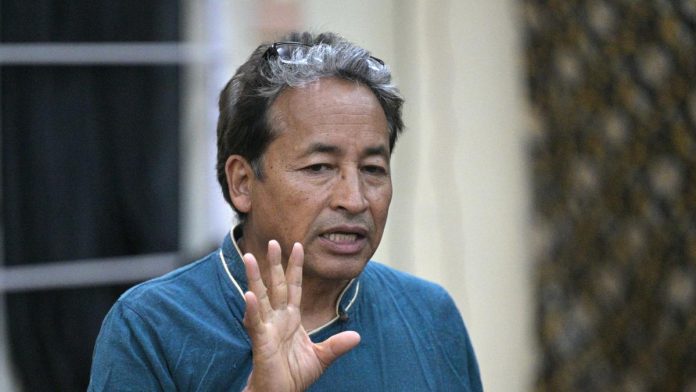 Sonam Wangchuk