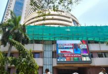 Stock markets rally as RBI cuts interest rate; Sensex jumps 447 points