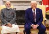 Trump claims Modi assured him India won't buy Russian oil,  calls it 'big step' toward ending Ukraine war