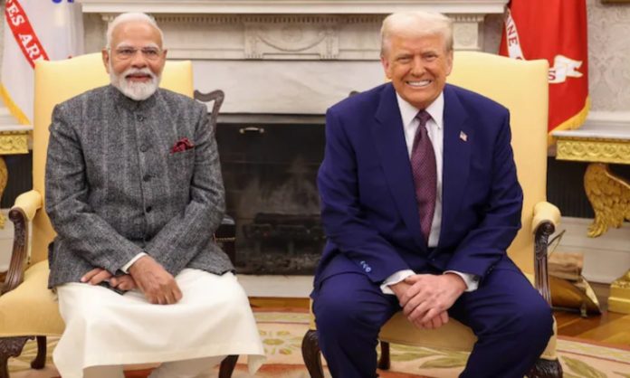 Trump claims Modi assured him India won't buy Russian oil, calls it 'big step' toward ending Ukraine war Trump claims Modi assured him India won't buy Russian oil, calls it 'big step' toward ending Ukraine war