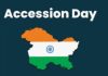 From Accession to Ownership The People's Journey in Jammu & Kashmir