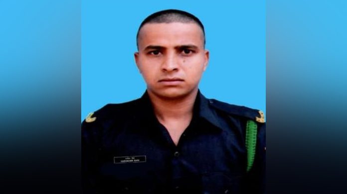 Army Jawan Dies Of Medical Complications In Ladakh, Cremated With Military Honours In Jammu