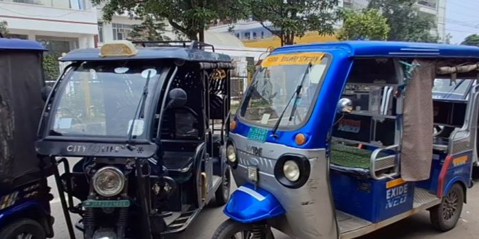 Jammu: Electric Three-Wheeler Operations Begin Under Zonal System; Commuters, Operators Decry Move