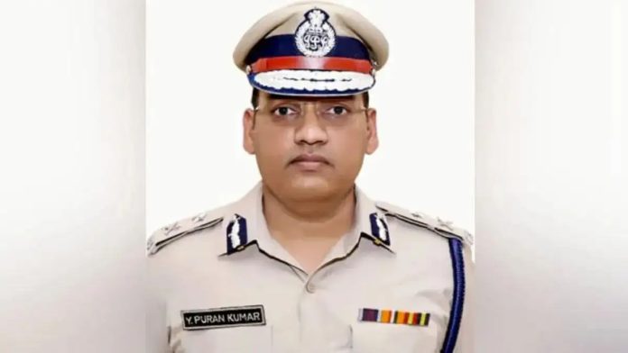 After family's consent, Haryana IPS officer's autopsy being conducted at PGIMER After family's consent, Haryana IPS officer's autopsy being conducted at PGIMER