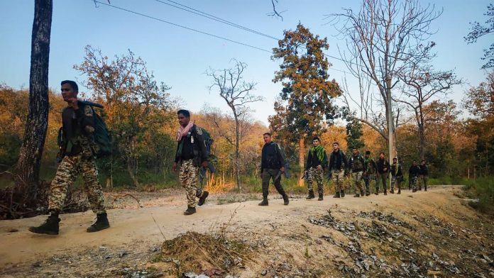 Senior Naxalite Bhupathi, 60 other cadres surrender in Maharashtra's Gadchiroli