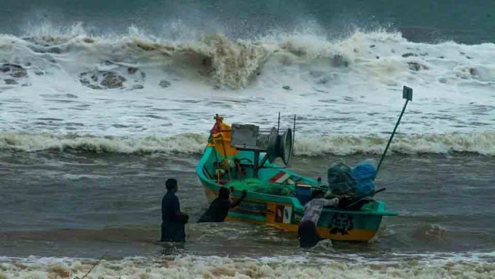Cyclone 'Montha' to bring heavy rains to 3,778 villages, says Andhra CM Naidu