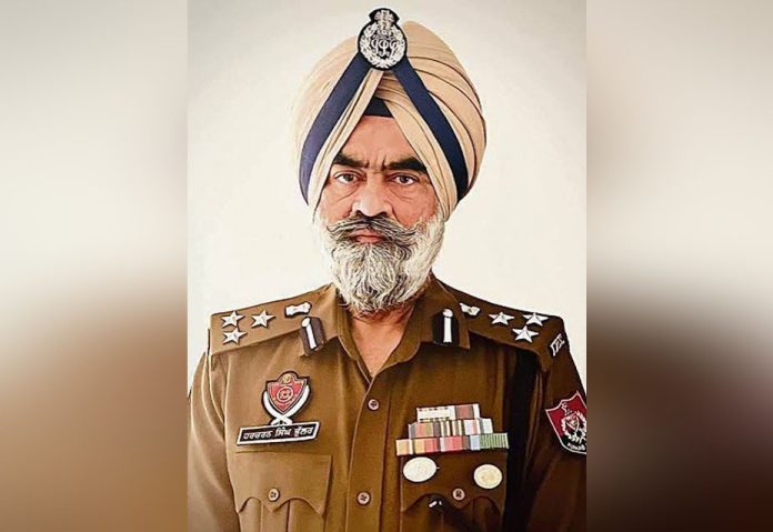 CBI Arrests Punjab Police DIG Harcharan Bhullar In Graft Matter CBI Arrests Punjab Police DIG Harcharan Bhullar In Graft Matter
