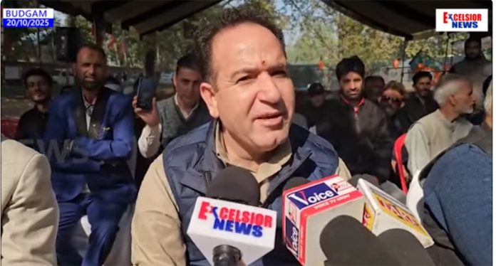 Sharma blames NC for broken promises