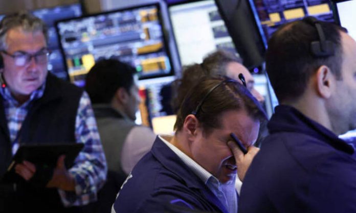 Stock markets decline, mirroring weak global peers  as Trump imposes fresh tariffs on China