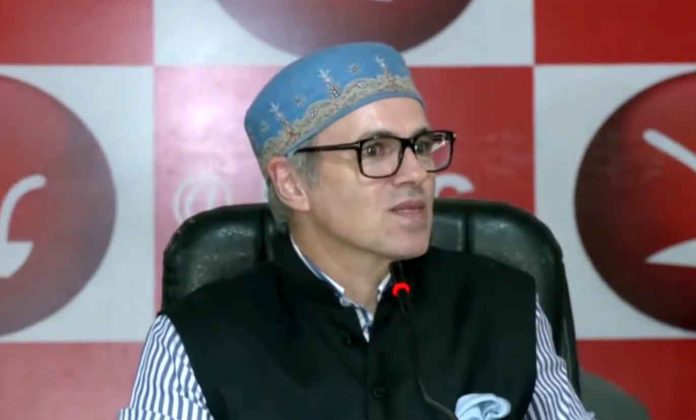 CM Omar Announces Revival Of Darbar Move In Jammu And Kashmir