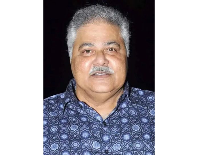 Bollywood actor Satish Shah