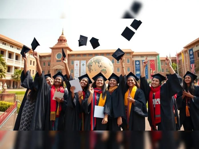 Indian students among  UK's brightest and best, says envoy