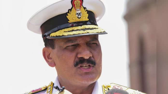 Navy Adding One New Indigenous Warship Or Submarine Every 40 Days: Admiral Tripathi