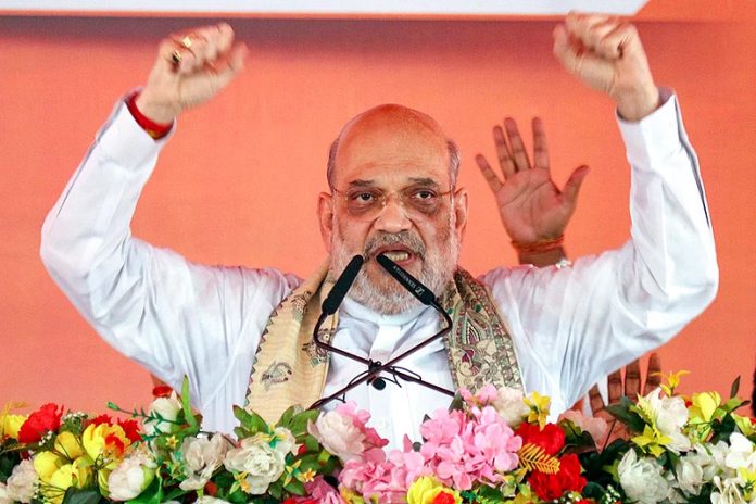 Bihar To See Portfolios Of Murder, Kidnapping, Extortion If Lalu's Son Voted To Power, Alleges Shah