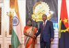 India, Angola pledge to deepen bilateral cooperation; sign MOUs