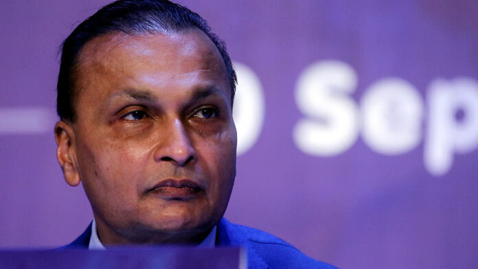 ANIL AMBANI