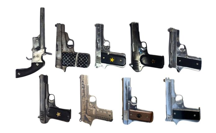 Gangster held in Punjab's Kapurthala, arms recovered Gangster held in Punjab's Kapurthala, arms recovered