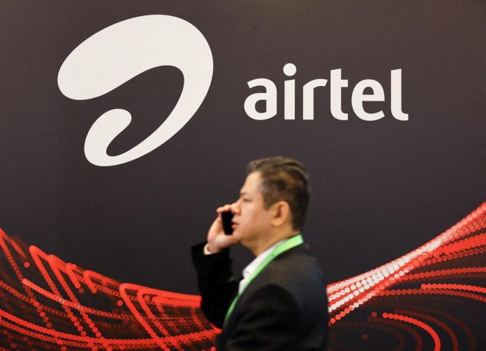 Bharti Airtel shares climb nearly 3 pc; hit 52-week peak after Q2 earnings