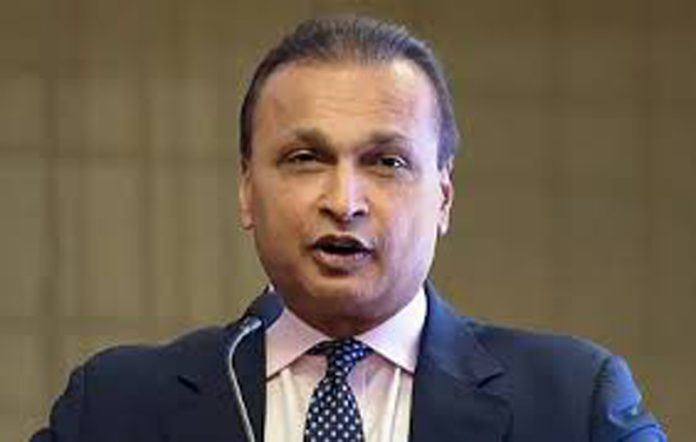 Anil Ambani