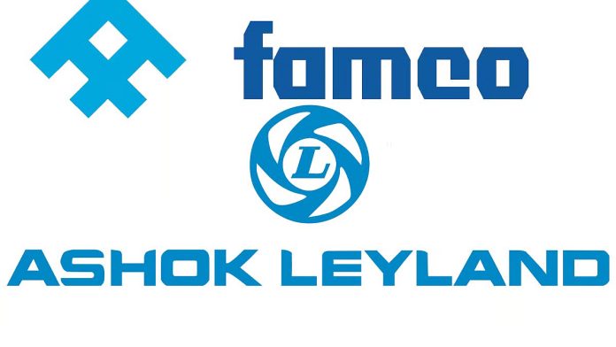 Ashok Leyland partners with FAMCO Qatar for market expansion Ashok Leyland partners with FAMCO Qatar for market expansion