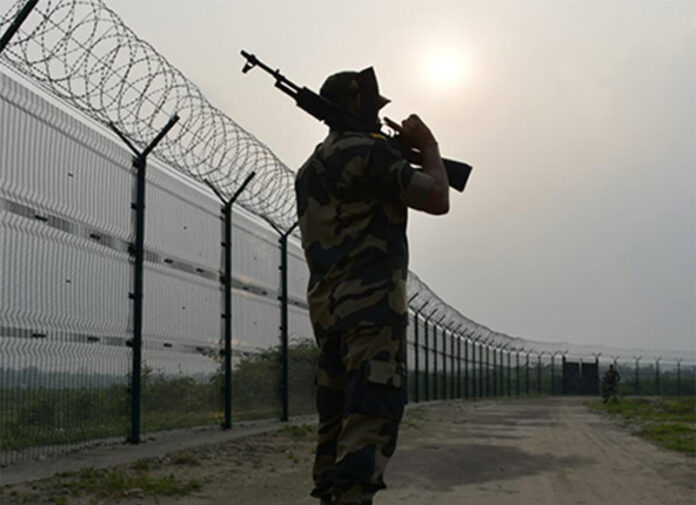 Pakistani intruder held in Rajasthan's Barmer