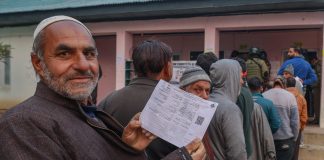 Nagrota Records 74.63% Turnout, Budgam Closes At 49.92% In Bypolls