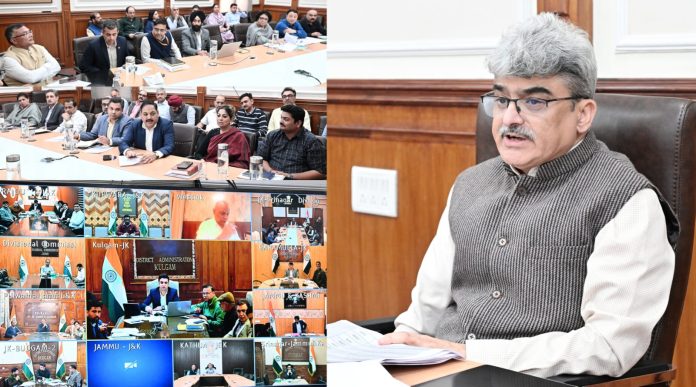 CS reviews Aadhaar implementation, calls for saturation and digital integration-7