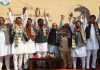 Setback For Ghulam Nabi Azad's Party As Two Former Ministers Among Other Leaders Back In Cong