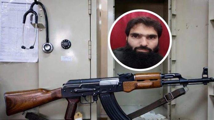 J&K Police Recover 300 Kg Of RDX, An AK-47 Rifle, And Ammunition From Faridabad Near Delhi