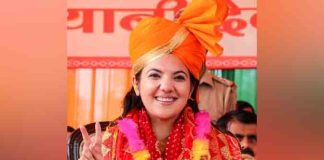 BJP’s Devyani Rana Wins Nagrota Assembly Seat