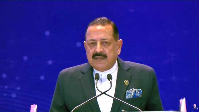 Modi's India Future Ready, Emerging As Global Protagonist: Jitendra Singh Modi's India Future Ready, Emerging As Global Protagonist: Jitendra Singh