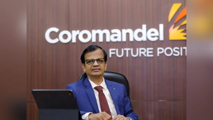 Fertiliser Association names Coromandel's Sankarasubramanian as Chairman Fertiliser Association names Coromandel's Sankarasubramanian as Chairman