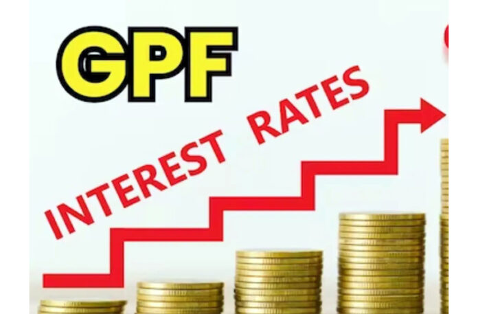 GPF INTEREST RATE