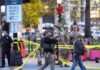 2 National Guard members shot in an  ambush attack just blocks from White House