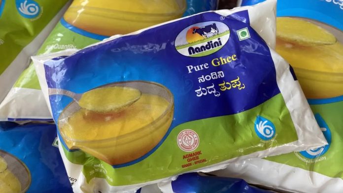 Nandini ghee price up by Rs 90 per litre, now sells at Rs 700