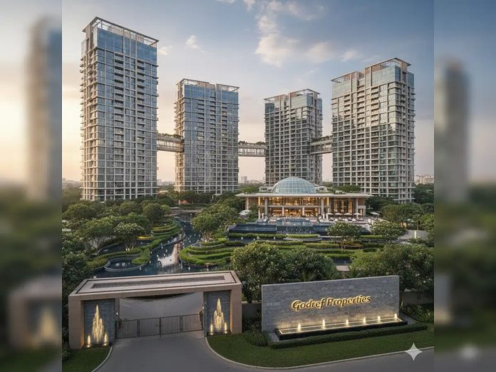 Godrej Properties may cross Rs 32.5k cr sales target for FY26 on strong demand: Pirojsha Godrej Godrej Properties may cross Rs 32.5k cr sales target for FY26 on strong demand: Pirojsha Godrej