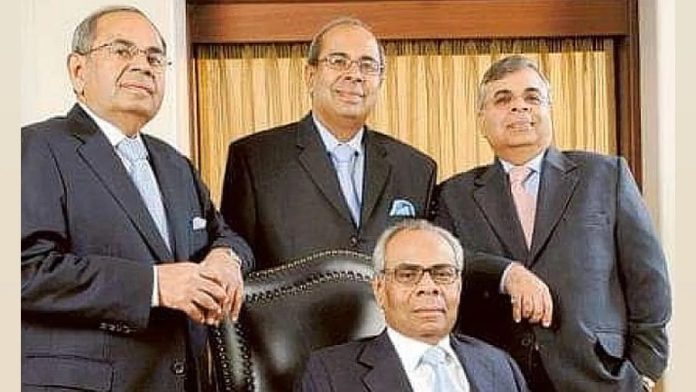 G P Hinduja's death marks end of  an era, says a close associate