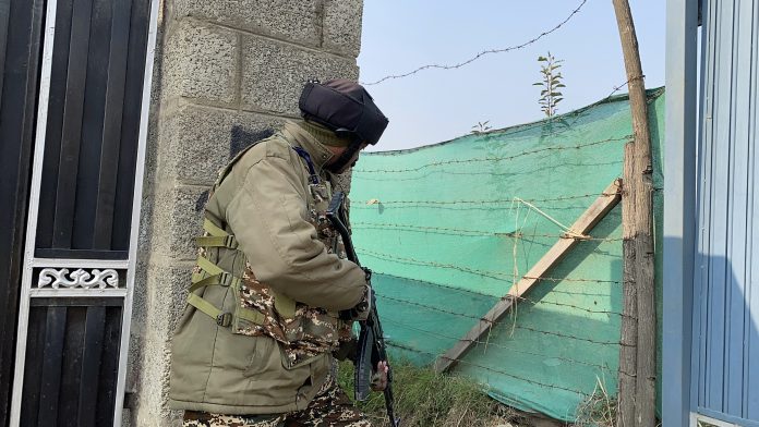 Misuse Of SIM Cards By Terror Operatives: Searches Underway In Kashmir Valley Misuse Of SIM Cards By Terror Operatives: Searches Underway In Kashmir Valley