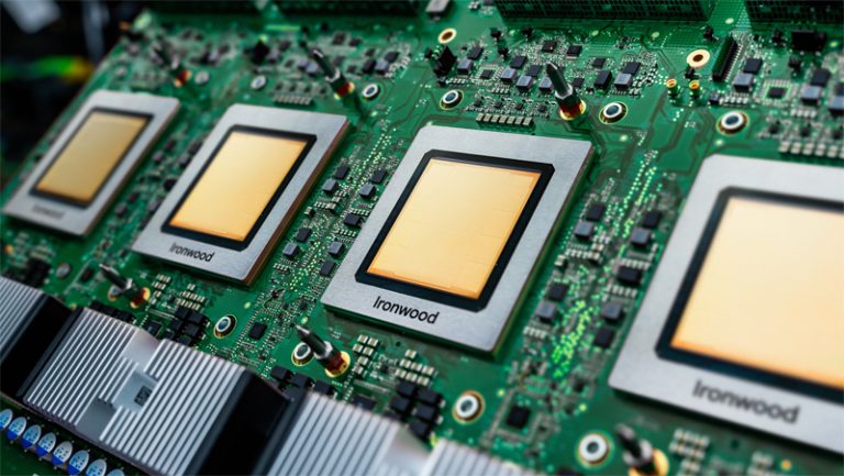 Google introduces #39 Ironwood #39 its most powerful AI chip till now