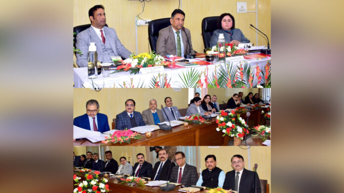 J&K Judicial Academy Organizes Workshop On Family Court Matters